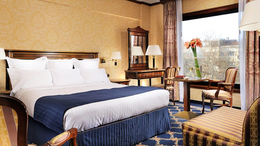 Milan Marriott Hotel