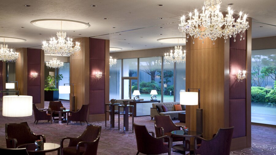 Sheraton Miyako Hotel Osaka