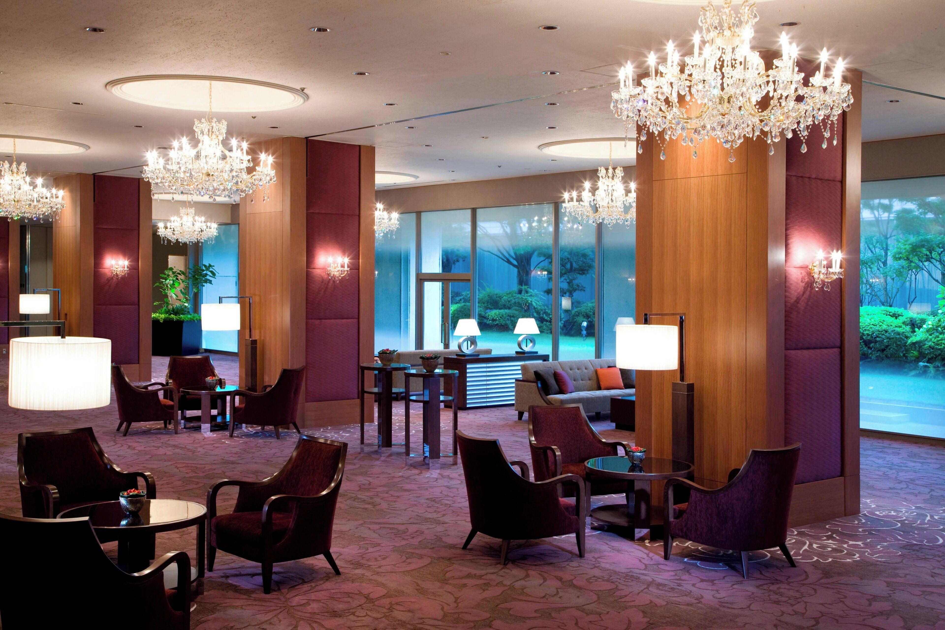 Sheraton Miyako Hotel Osaka in Osaka, Japan