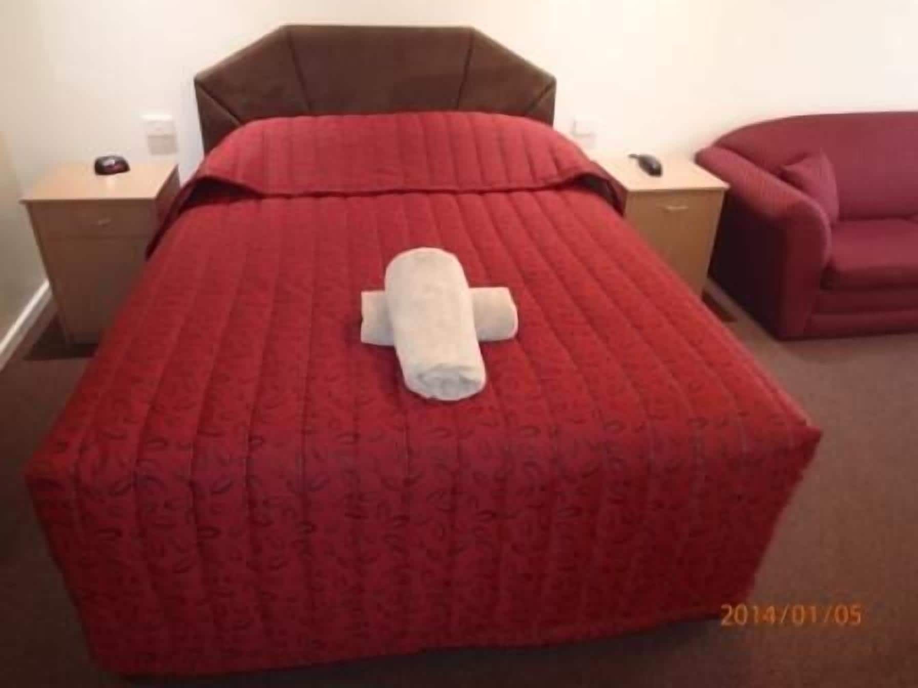 Augusta Courtyard Motel