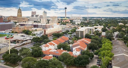 Courtyard by Marriott San Antonio Downtown/Market Square