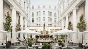 Terrasse/veranda
