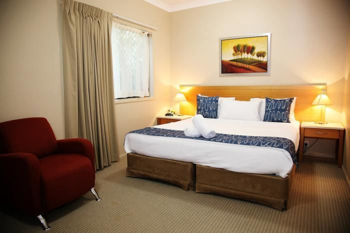 Cascade Motel In Townsville