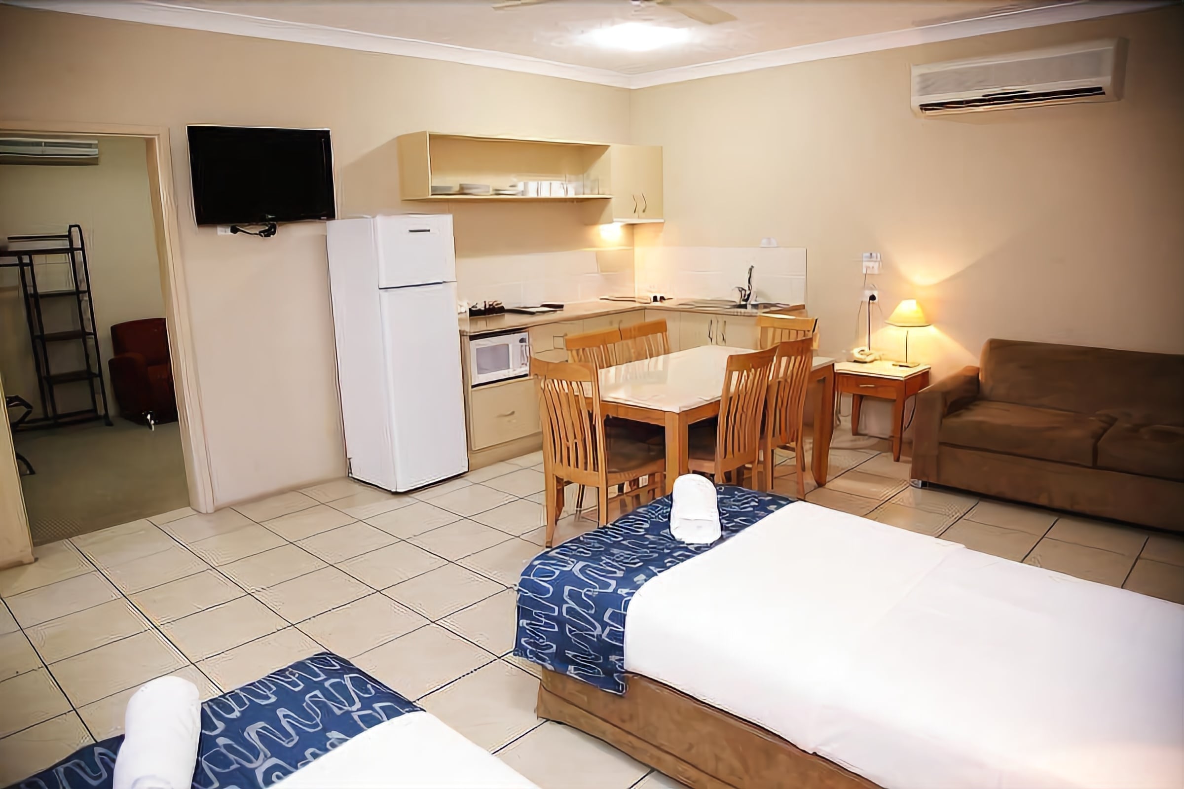 Cascade Motel In Townsville