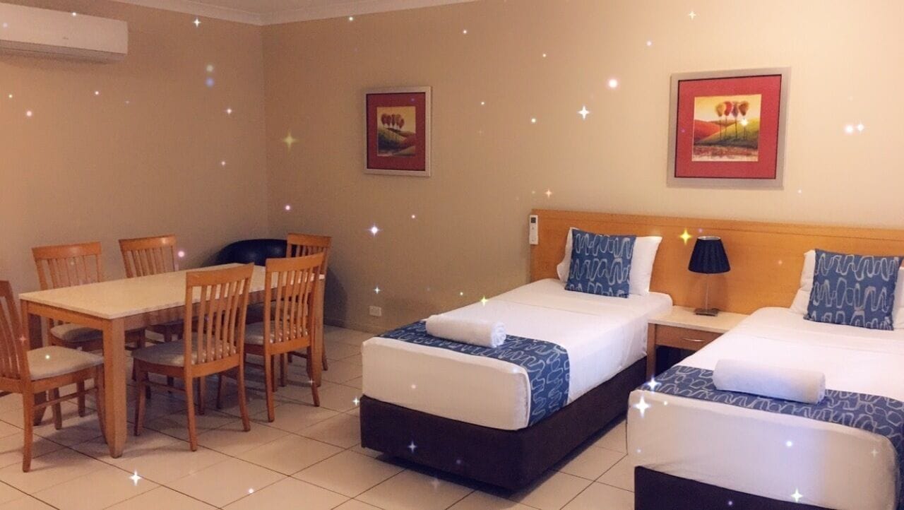 Cascade Motel In Townsville