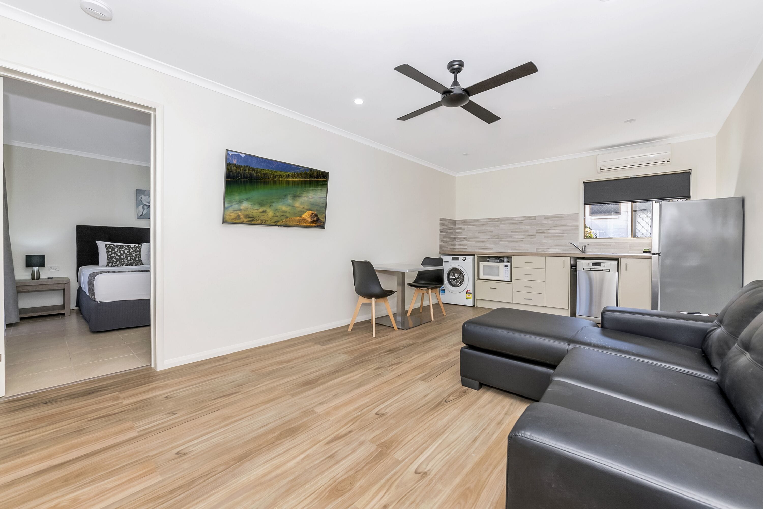 Cascade Motel In Townsville