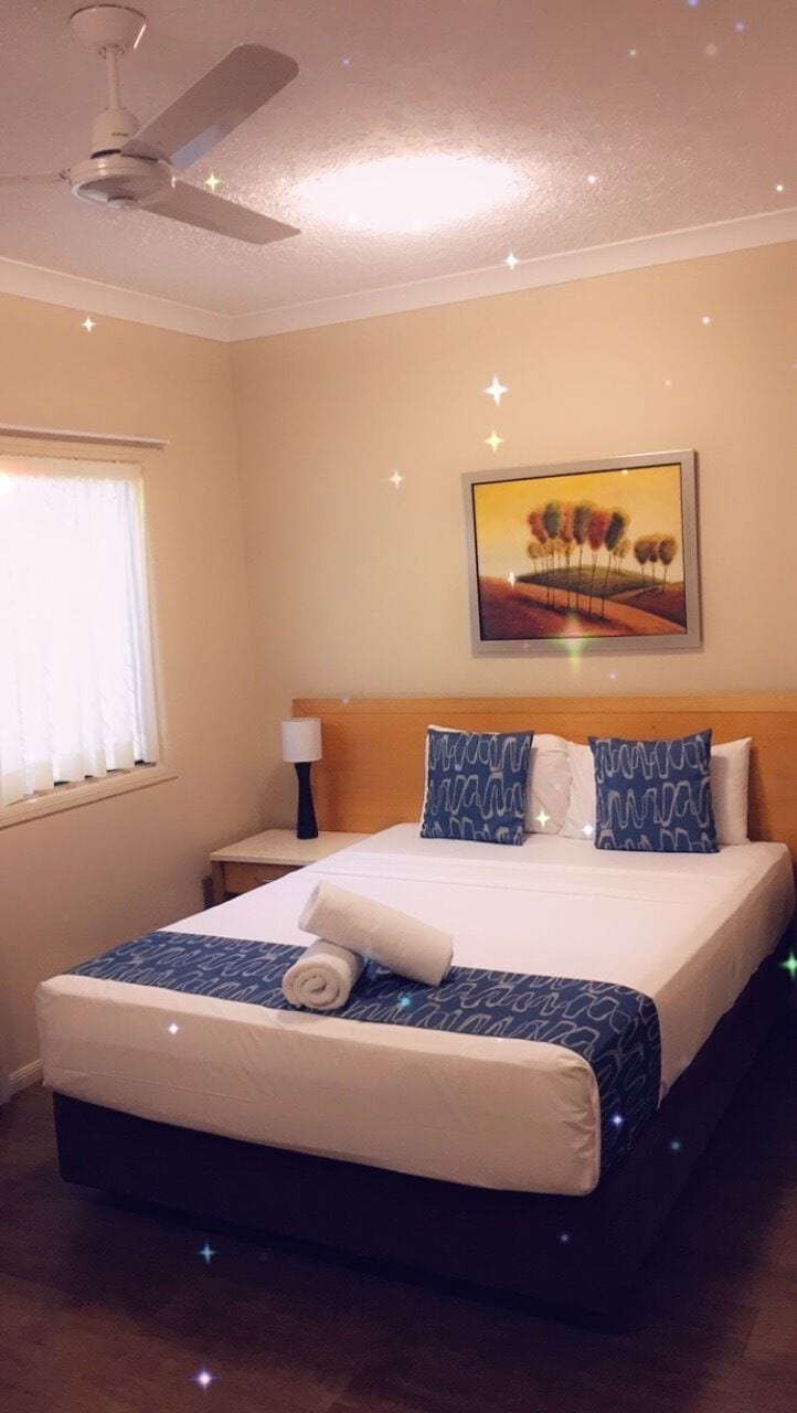 Cascade Motel In Townsville