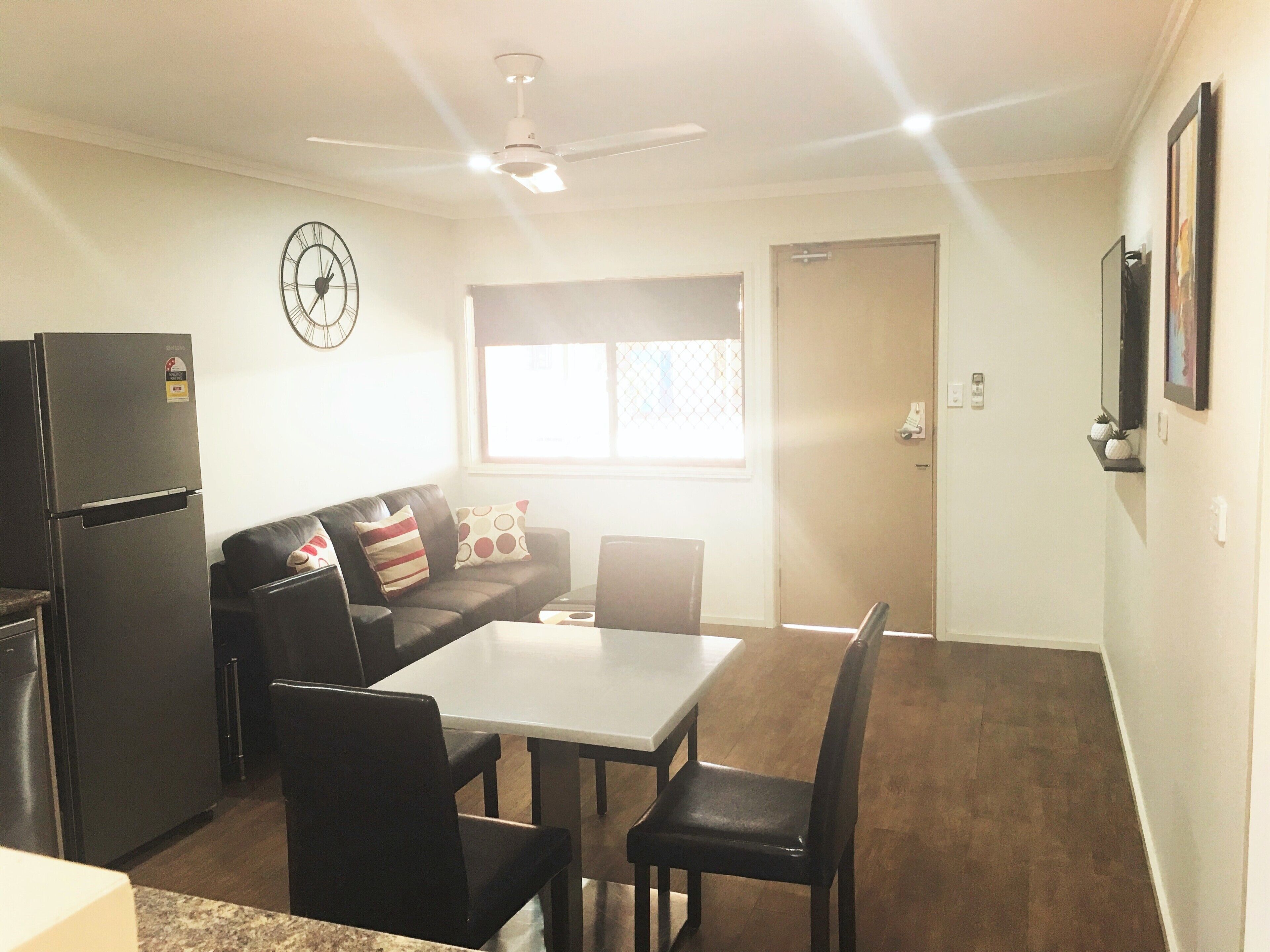 Cascade Motel In Townsville