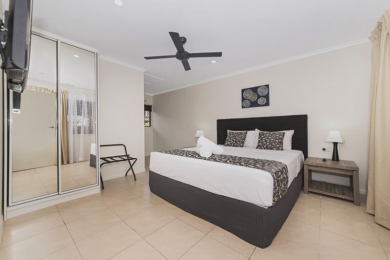 Cascade Motel In Townsville