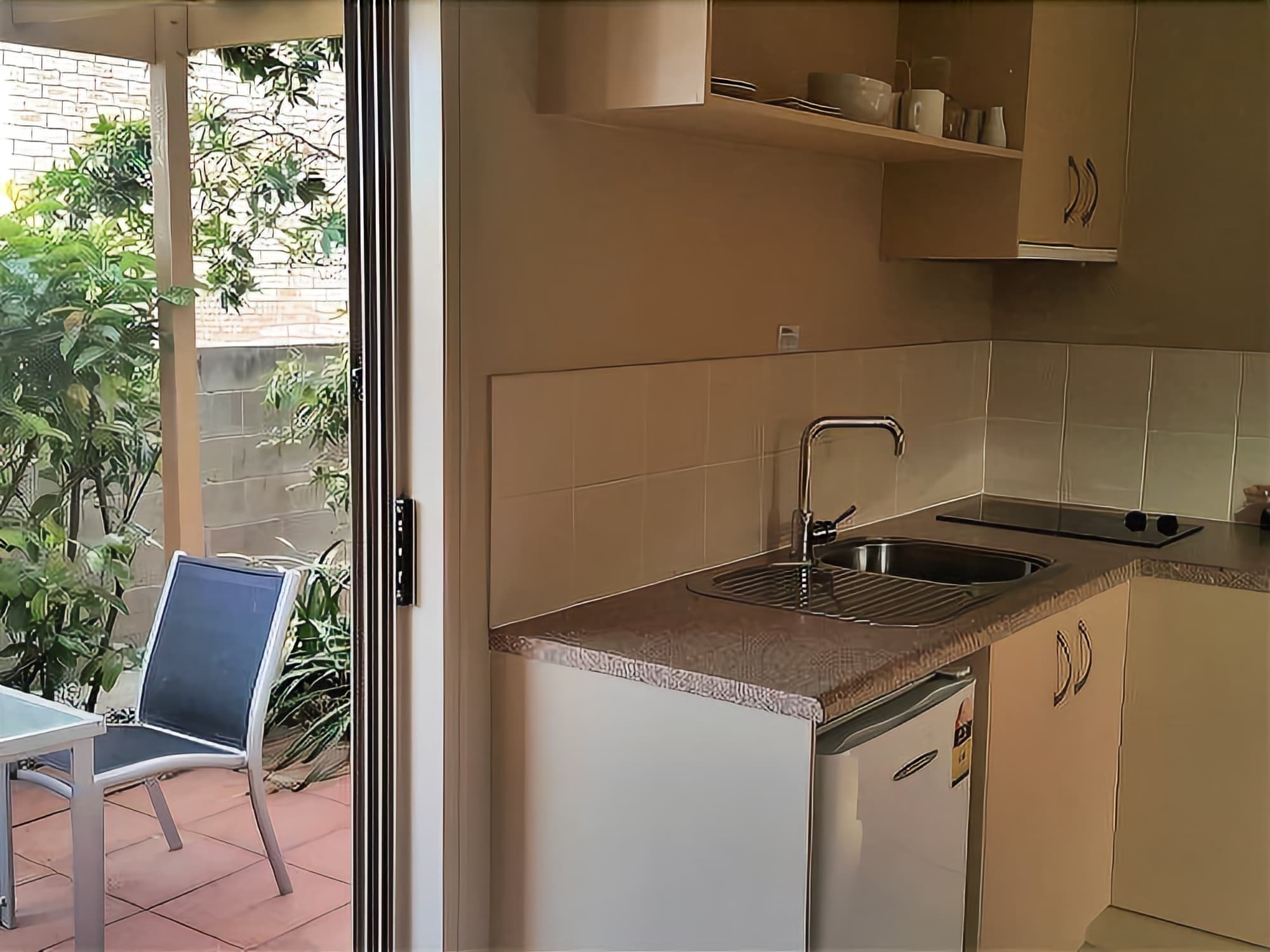 Cascade Motel In Townsville