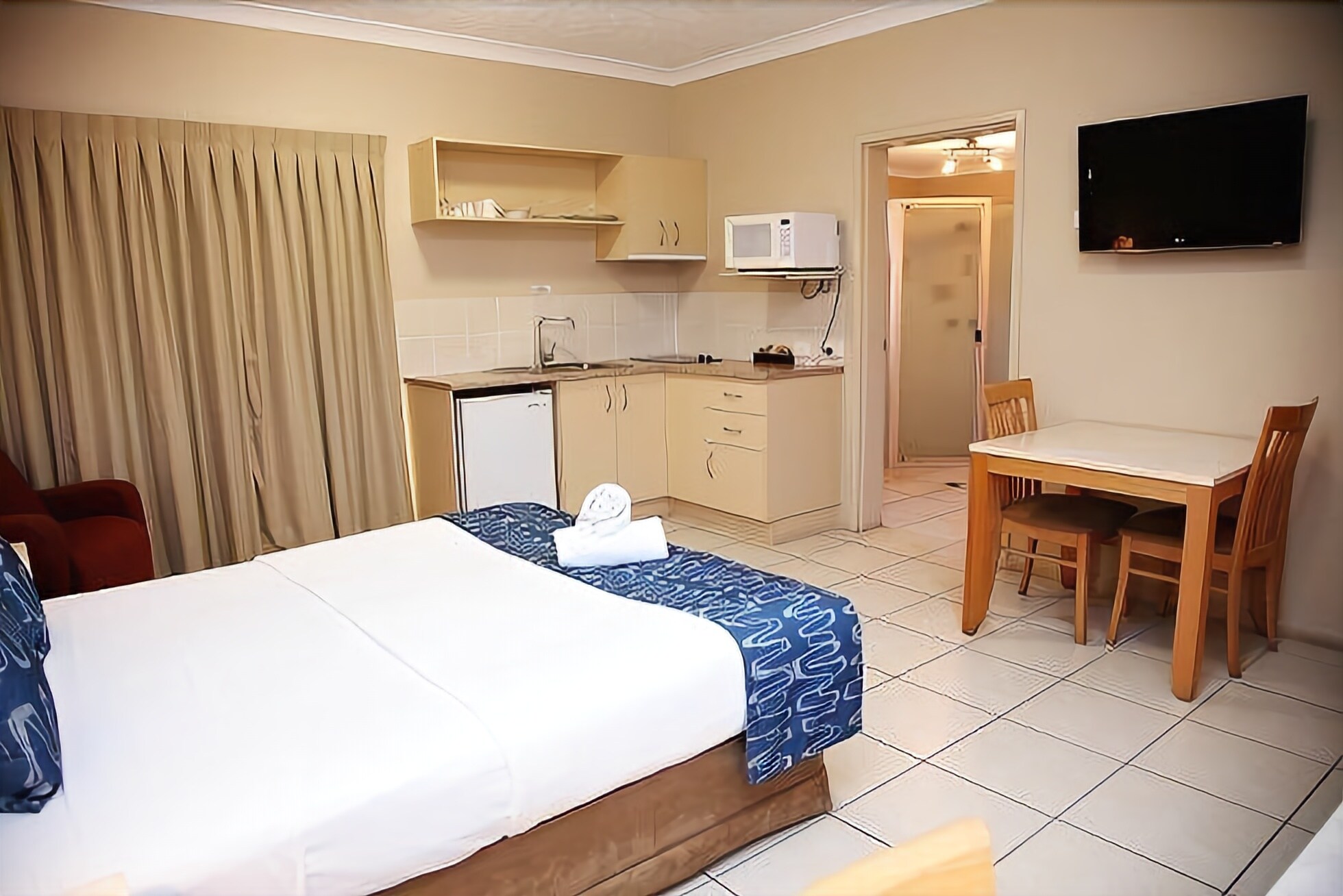 Cascade Motel In Townsville