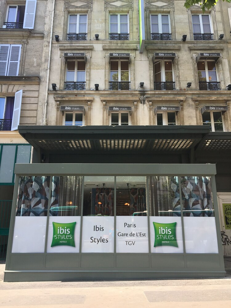 Hotel Ibis Paris Gare De L Est Tgv Paris Frankreich Hotel Ibis Paris Gare De L Est Tgv Paris Frankreich