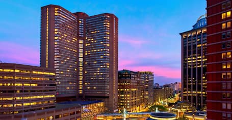 Seaport Hotel Boston: 2022 Room Prices, Deals & Reviews ...