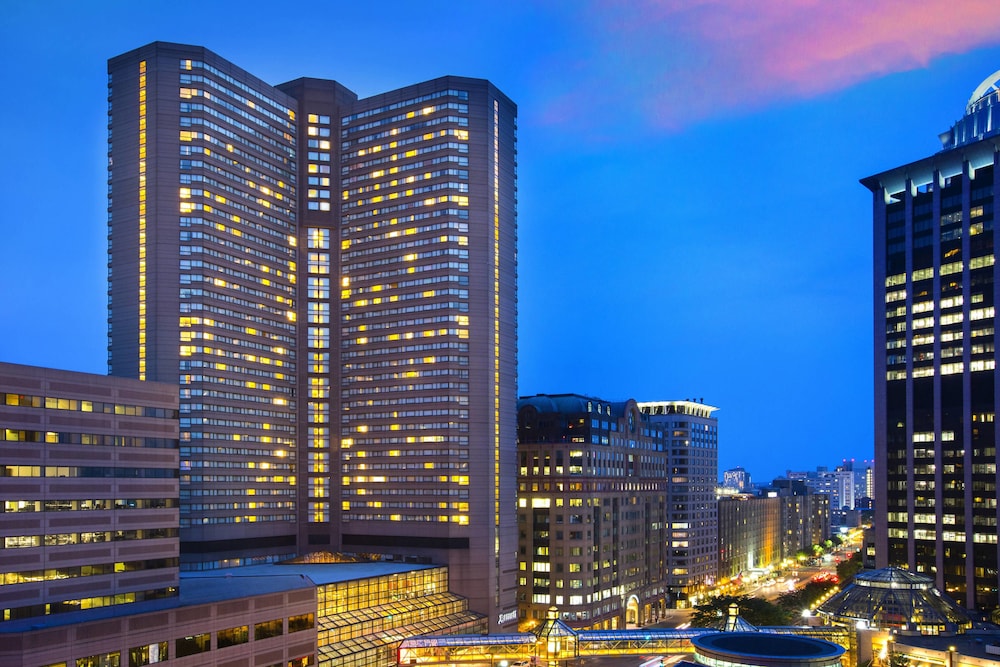 Boston Marriott Copley Place (Boston) 2019 Hotel Prices Expedia.co.uk