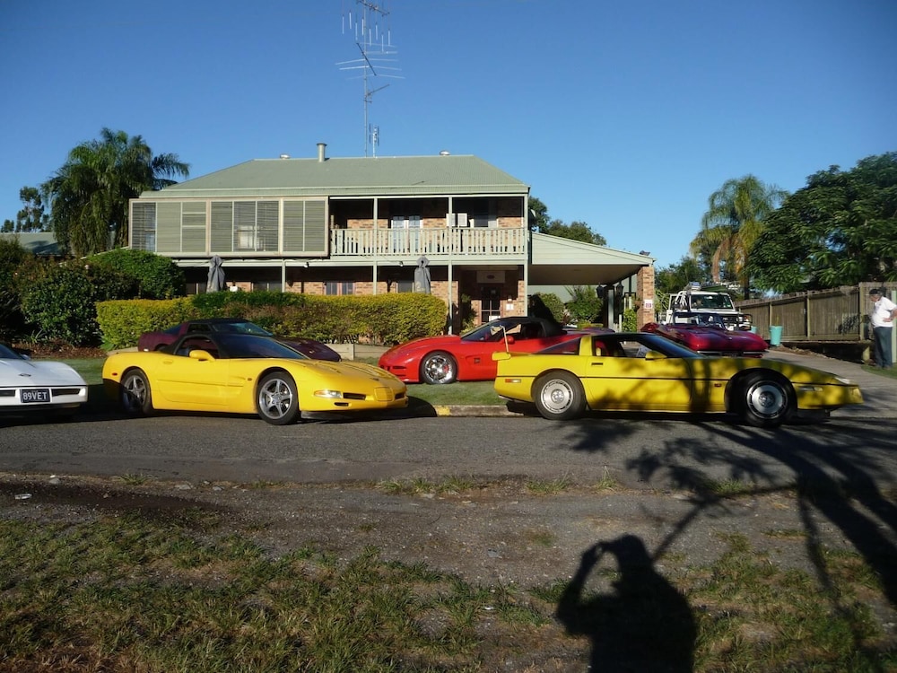 Great Eastern Motor Inn, Gympie