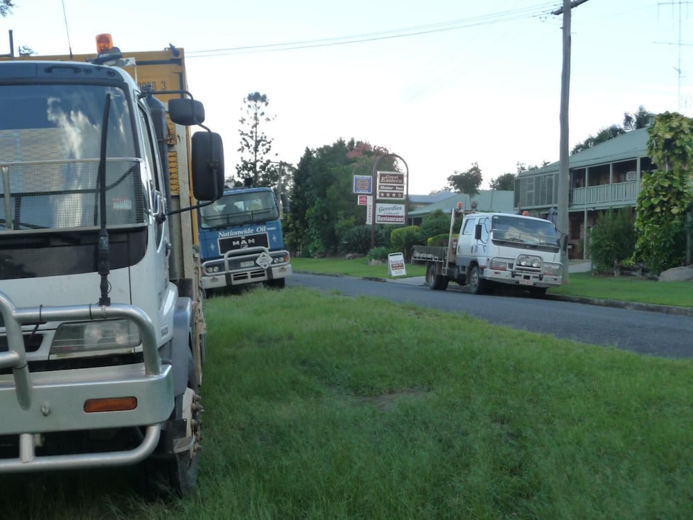 Great Eastern Motor Inn, Gympie