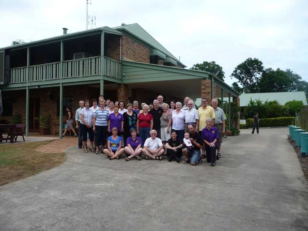 Restaurant, Great Eastern Motor Inn, Gympie