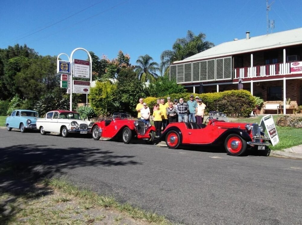 Great Eastern Motor Inn, Gympie