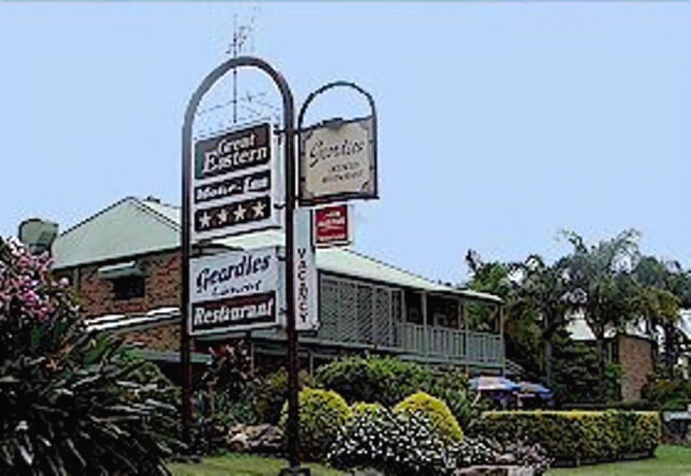 Great Eastern Motor Inn, Gympie