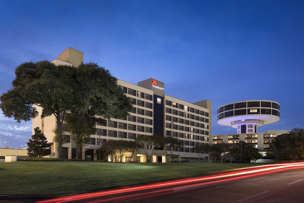 Houston Airport Marriott at George Bush Intercontinental