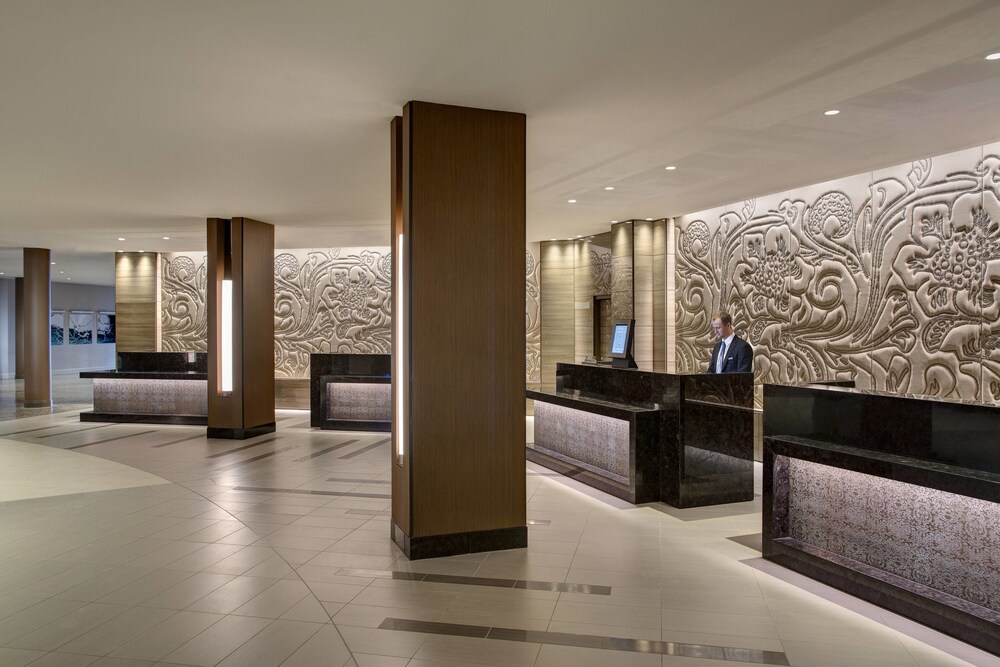 Houston Airport Marriott at George Bush Intercontinental