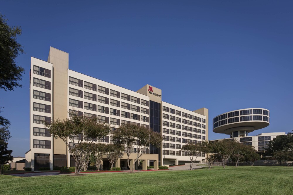 Houston Airport Marriott at George Bush Intercontinental