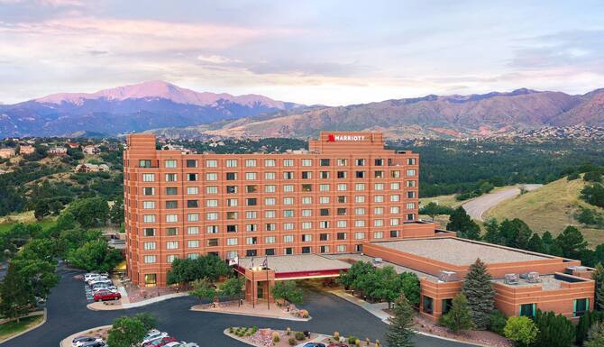 Colorado Springs Marriott 2020 Room Prices Deals Reviews Expedia Aarp Com