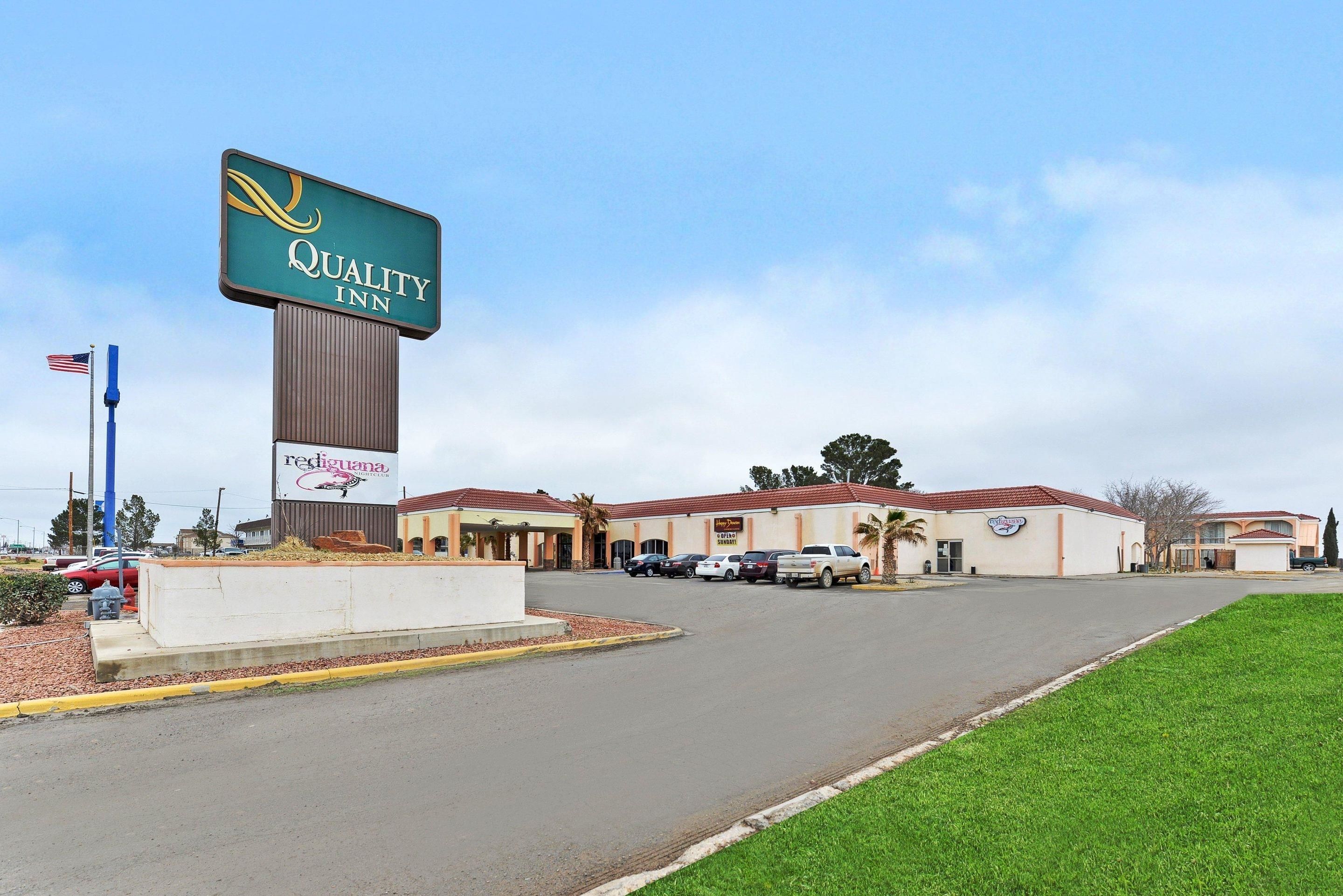 Quality Inn Pecos in Pecos, United States