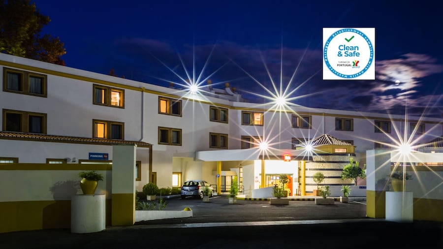 ibis Evora Hotel