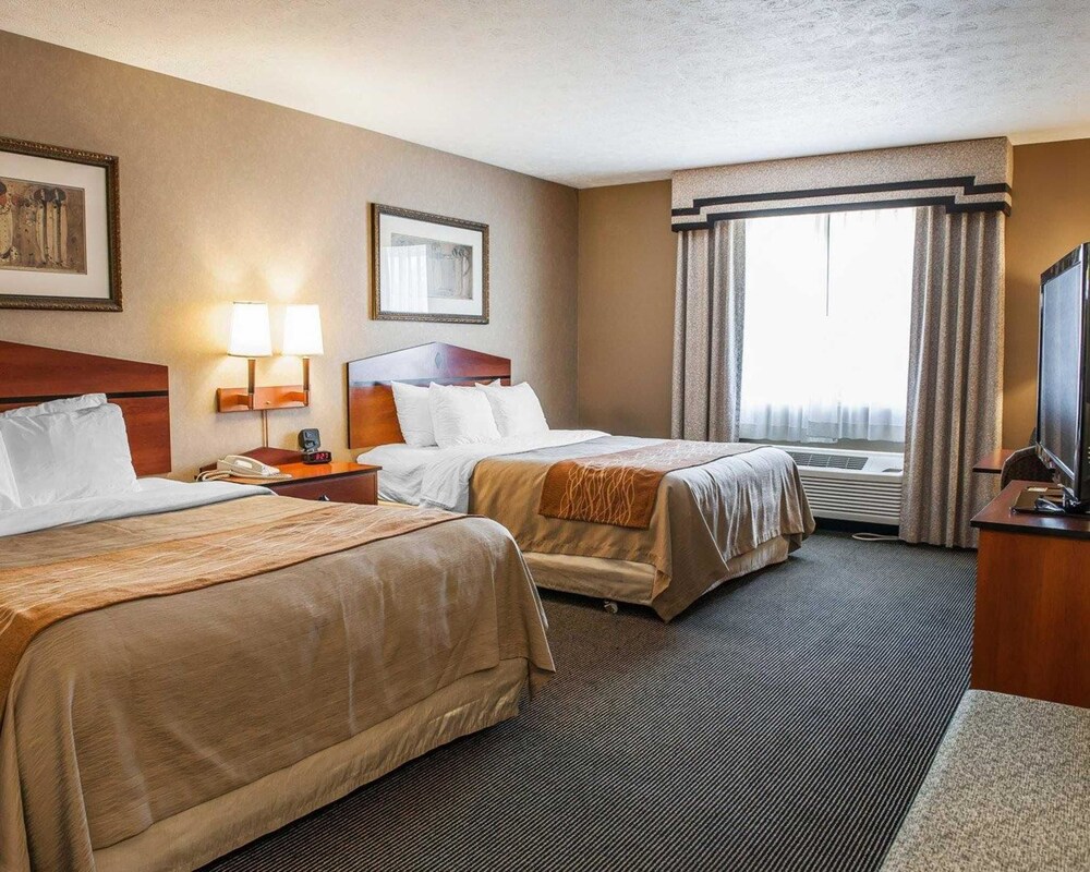 Room, Comfort Inn near Indiana Premium Outlets