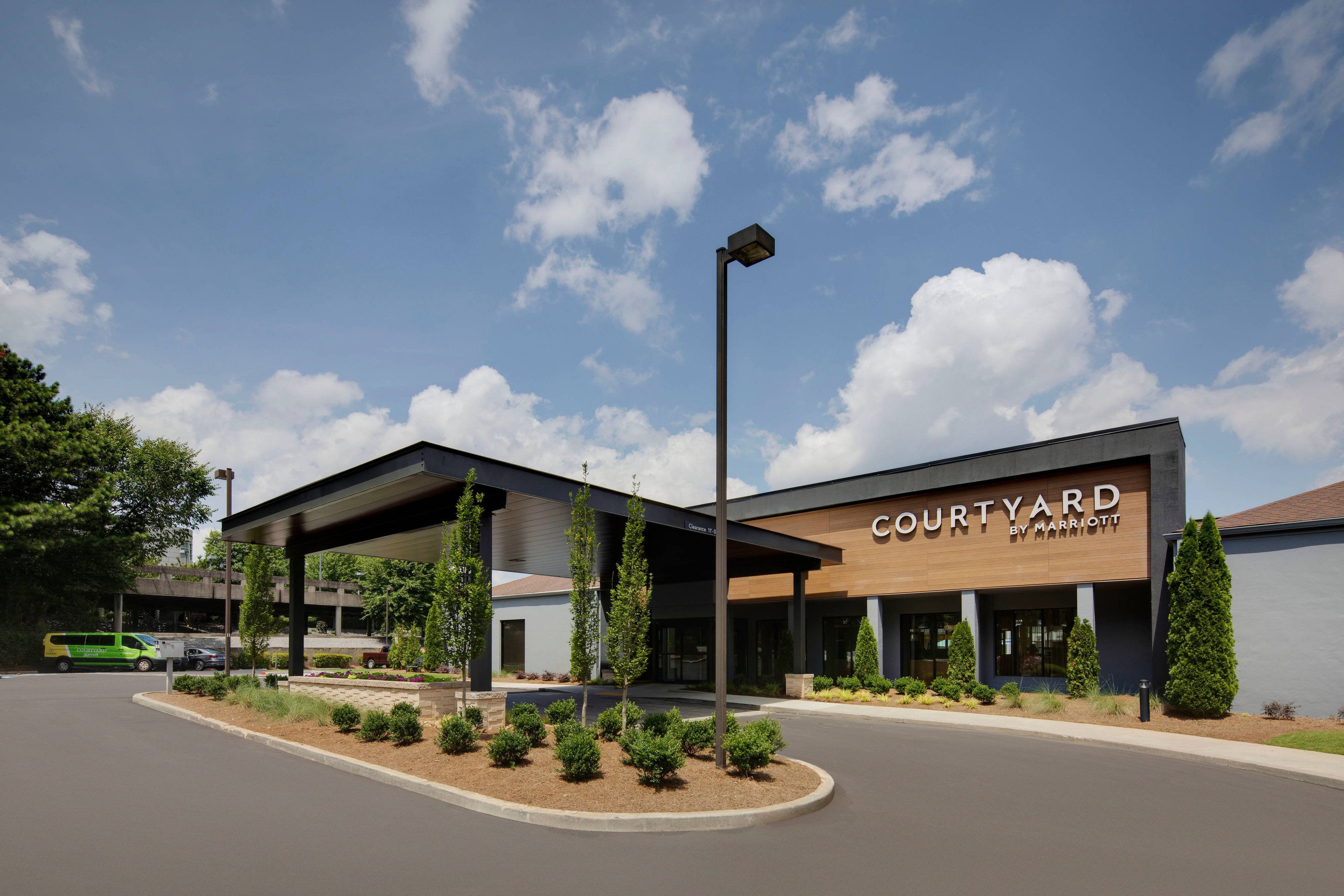 Courtyard by Marriott Atlanta Windy Hill/Ballpark in Marietta, United States