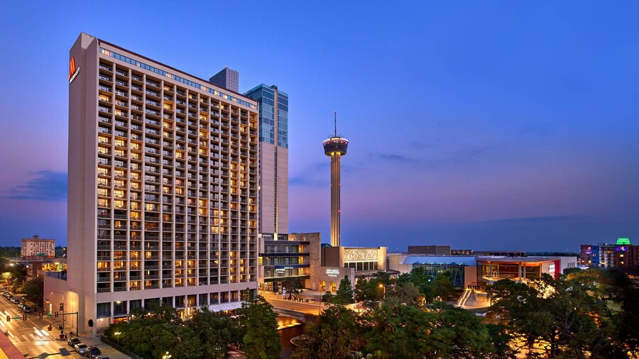 Marriott San Antonio Riverwalk