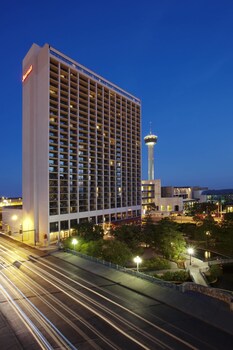 Marriott San Antonio Riverwalk