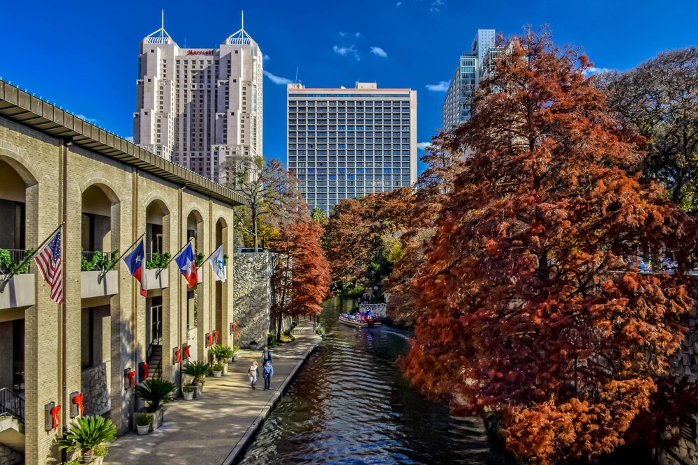 Marriott San Antonio Riverwalk 2019 Room Prices 152 Deals Reviews 
