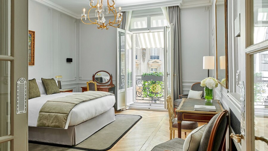 Hotel Lancaster Paris Champs-Elysées