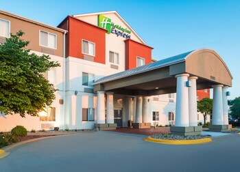 Holiday Inn Express Hotel & Suites Burlington