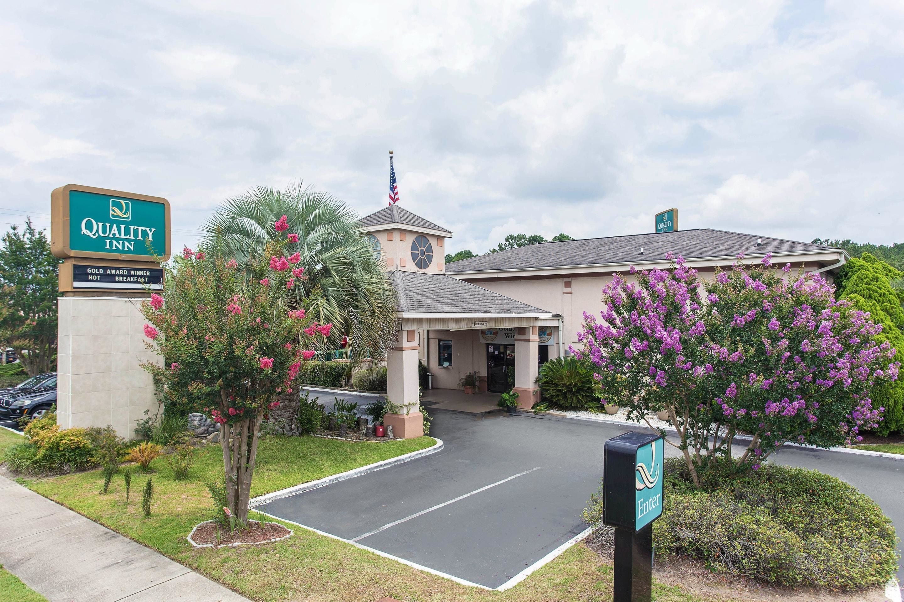 Quality Inn Goose Creek in Goose Creek, United States