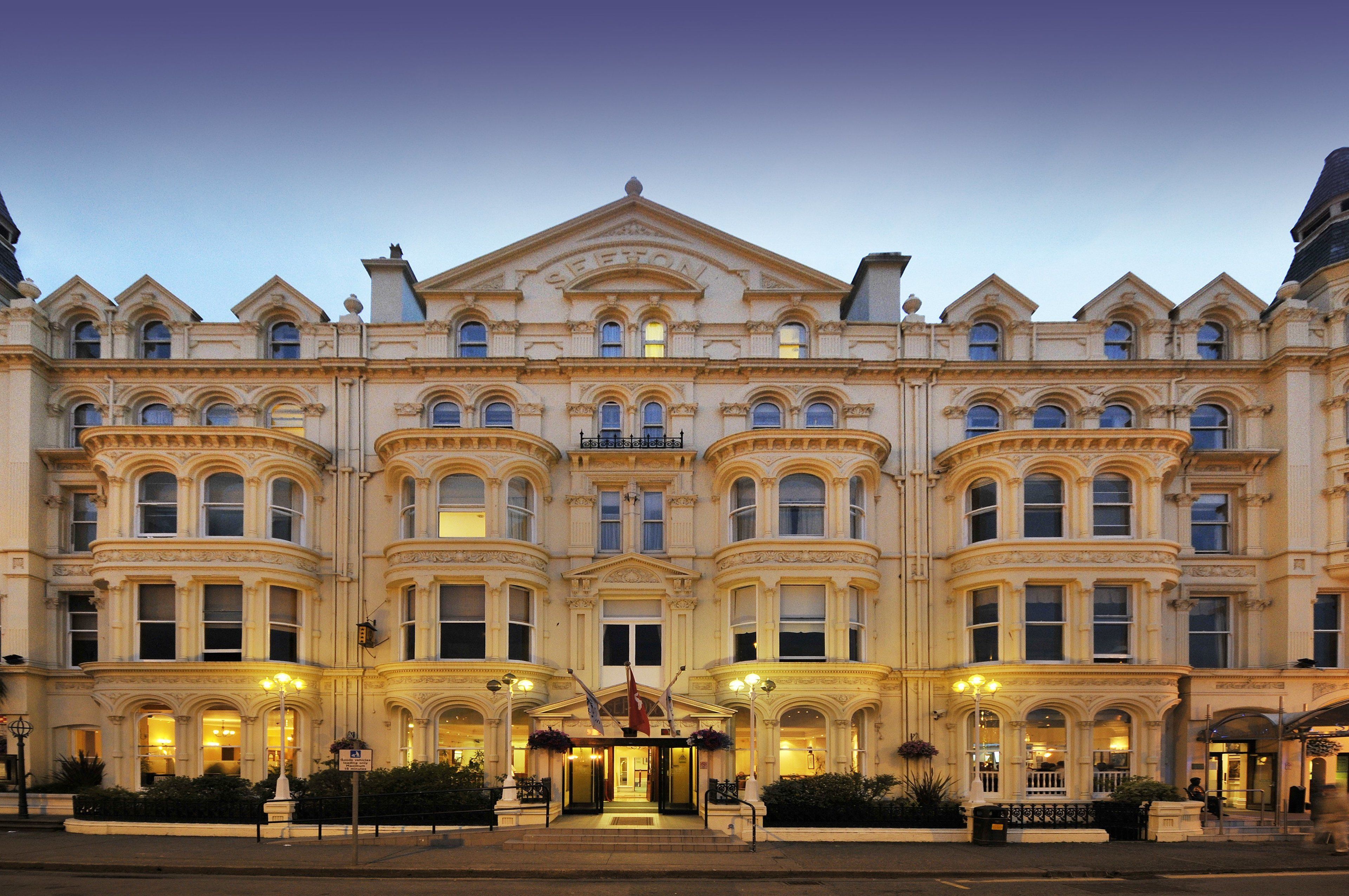 The Sefton in Douglas, Isle of Man 