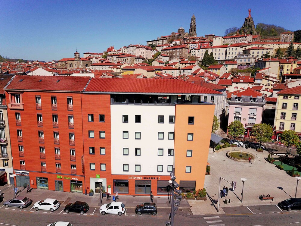 Primary image, ibis Styles Le Puy-en-Velay