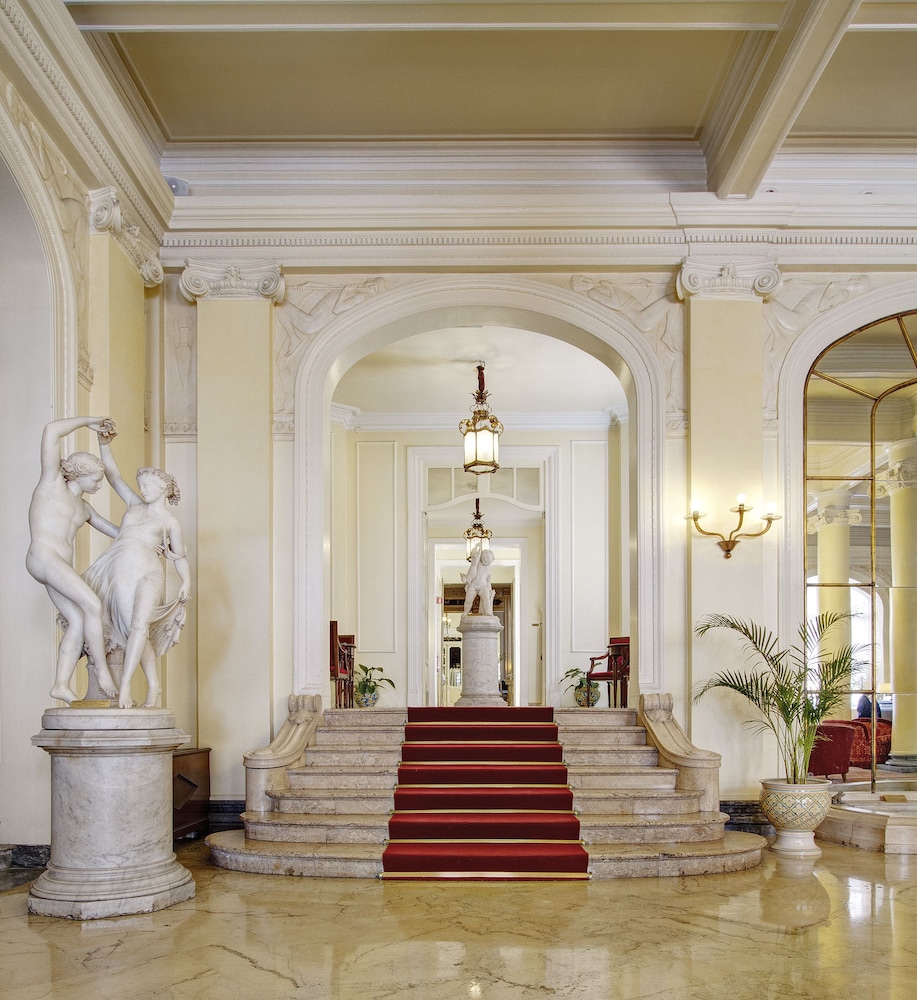 Grand Hotel Et Des Palmes (Palermo, Italia) Expedia.it Grand Hotel Et Des Palmes (Palermo, Italia) Expedia.it