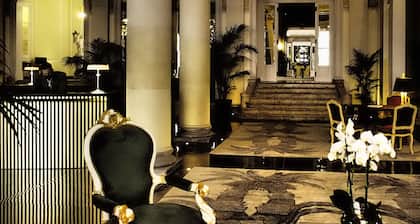 Grand Hotel et Des Palmes