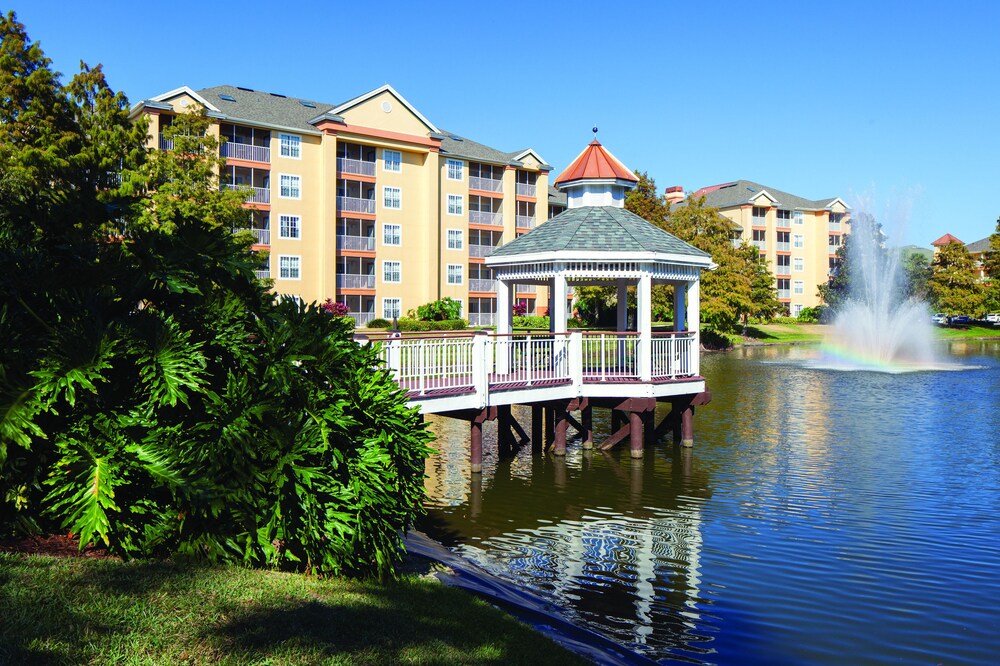 Sheraton Vistana Resort Villas Lake Buena Vista Orlando - 