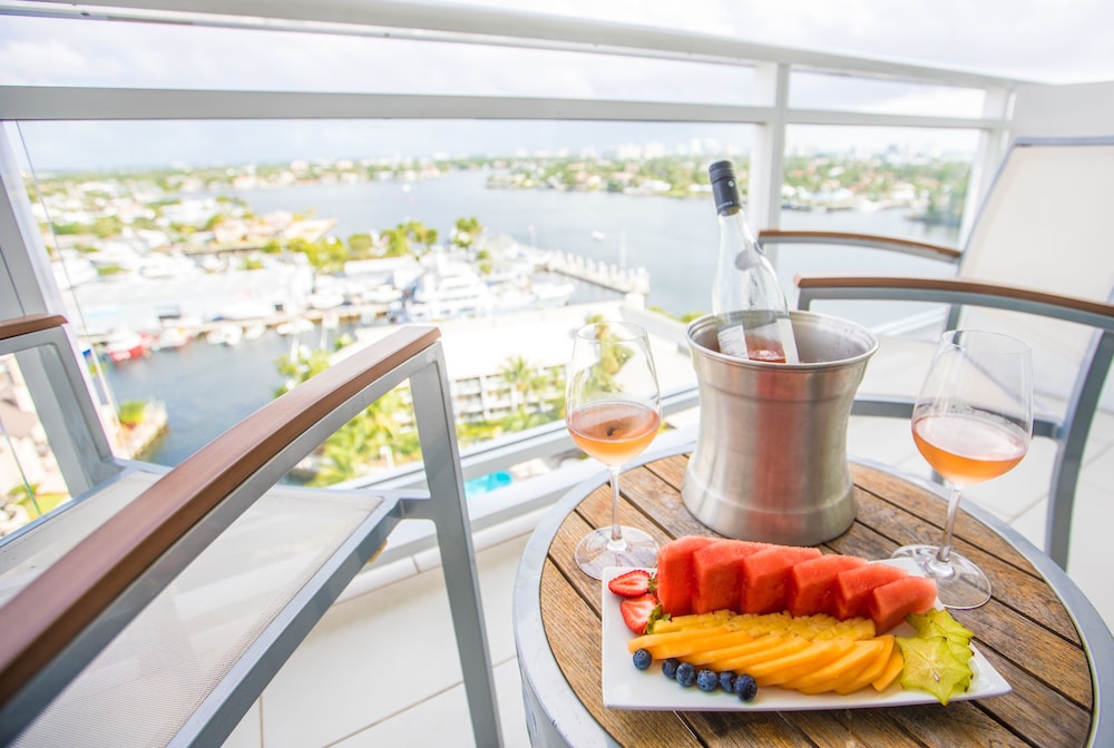 Hilton Fort Lauderdale Marina in Fort Lauderdale Best Rates & Deals