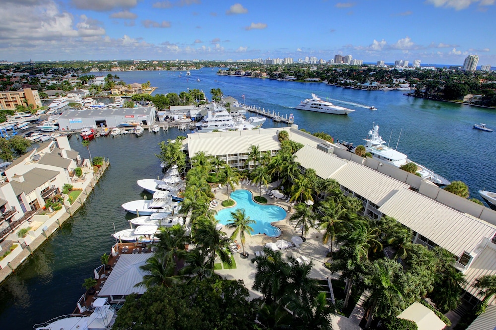 Hilton Fort Lauderdale Marina in Fort Lauderdale Best Rates & Deals