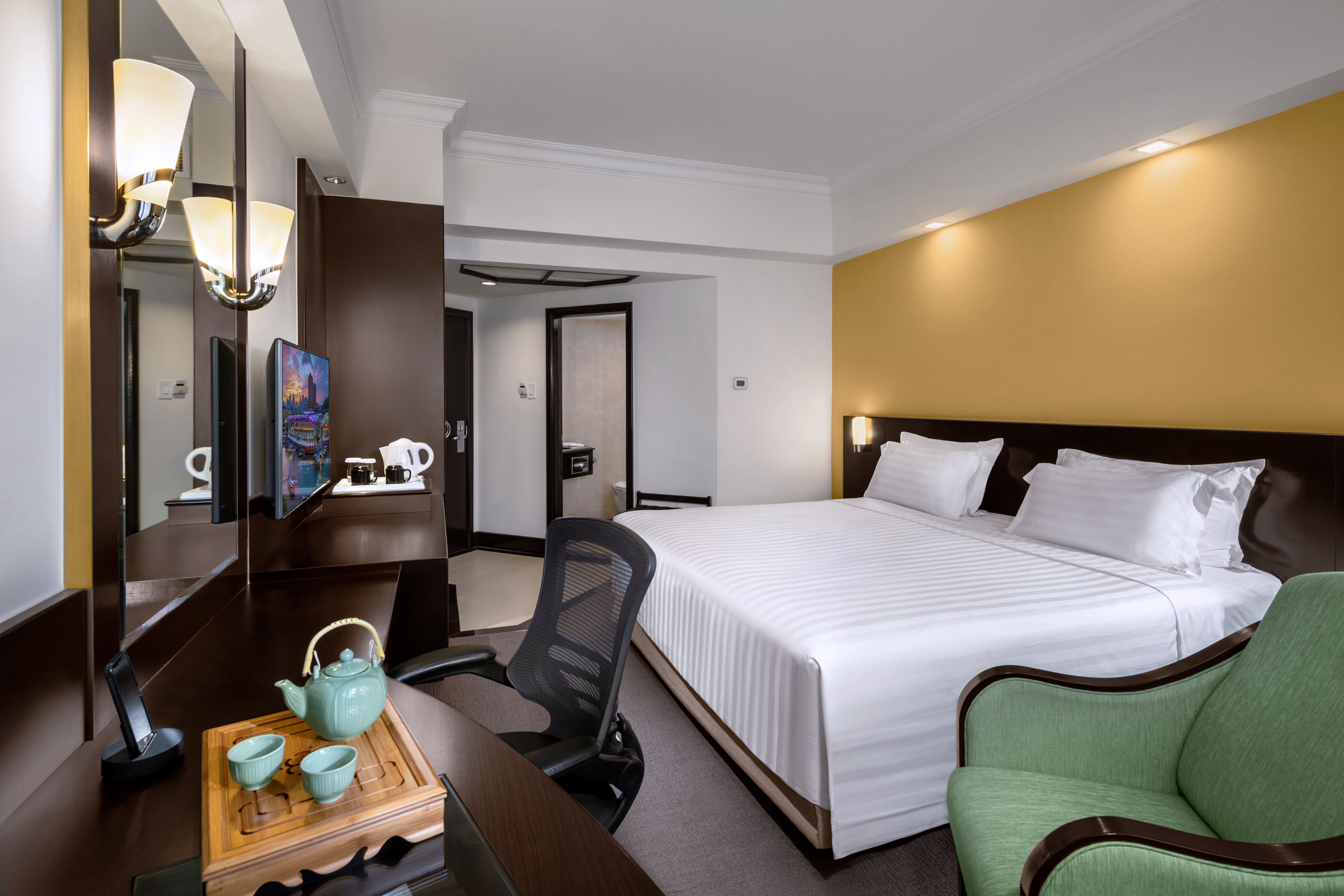 フラマ シティ センター Sg Clean 口コミ 部屋写真 料金 お得情報 エクスペディア