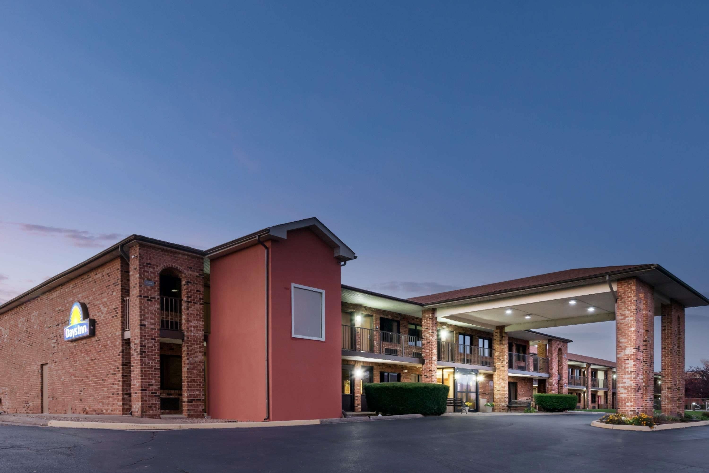 Days Inn by Wyndham New Market Battlefield in New Market, United States