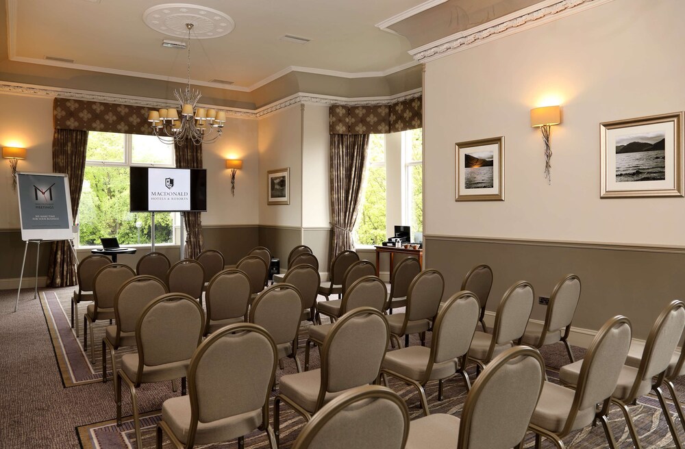 Meeting facility, Macdonald Inchyra Hotel & Spa