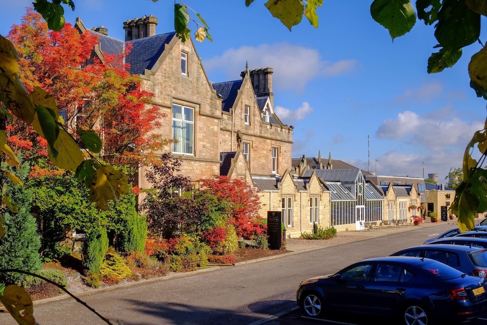 Exterior, Macdonald Inchyra Hotel & Spa