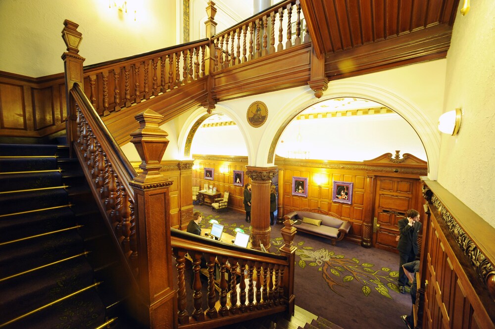 Staircase, Ardoe House Hotel & Spa