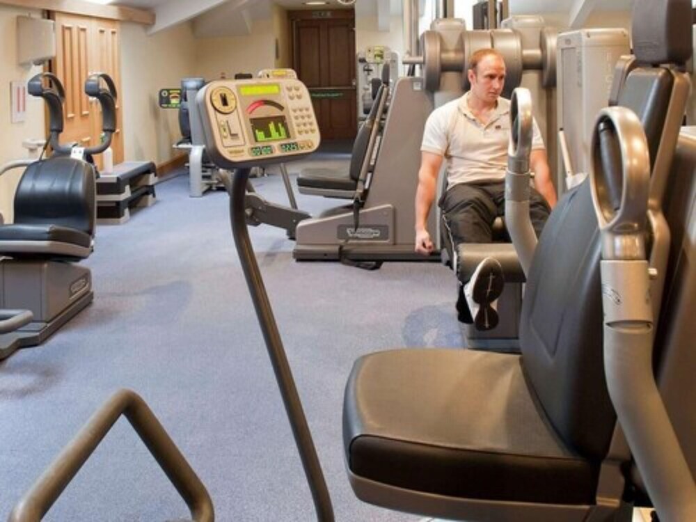 Fitness facility, Ardoe House Hotel & Spa